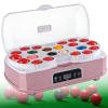 Automatic Pool Ball Polisher and Cleaner with LCD Display and Drying Function view 1