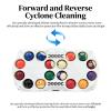 Automatic Pool Ball Polisher and Cleaner with LCD Display and Drying Function view 4