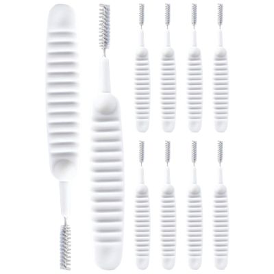 Ruwshuuk Showerhead Cleaning Tool, 10 Pieces