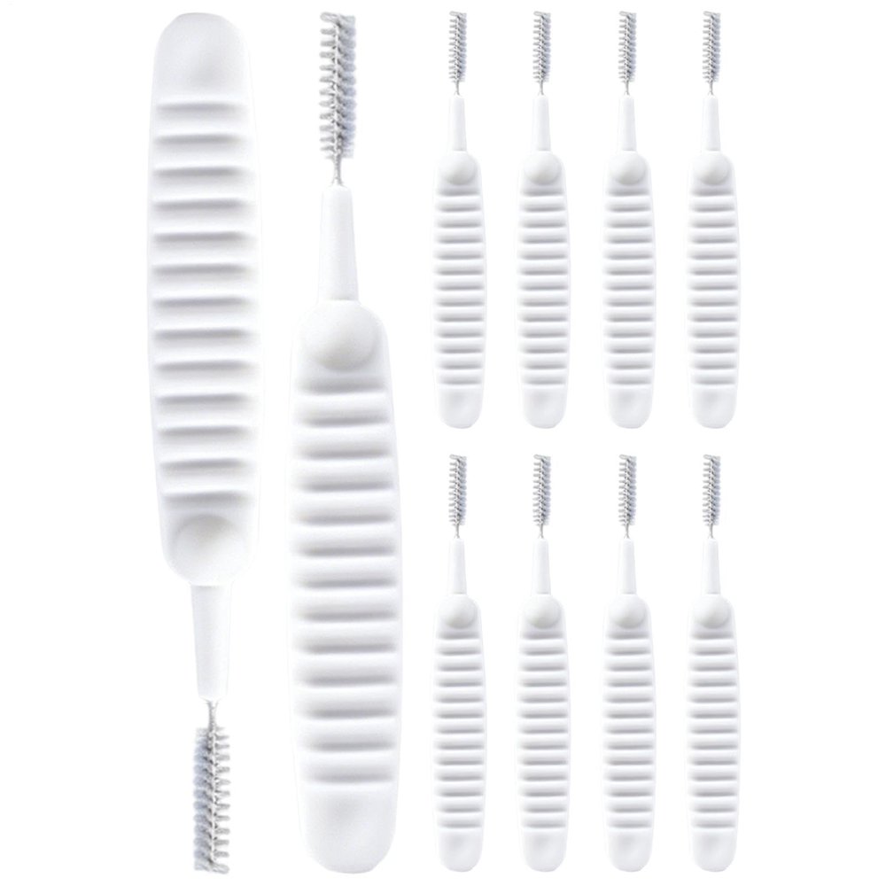 Ruwshuuk Showerhead Cleaning Tool, 10 Pieces