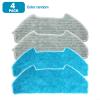 Chroavel Replacement Mop Pads for bObsweep Vision Pet, 4-Pack Microfiber, Washable view 2