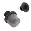 288716 Inlet Filter Suction Strainer for Airless Sprayers - 0.75 Black Silver Plastic-Metal Filter Compatible with X5/ProX7/ProX9/ProX17/ProX19 Models view 2