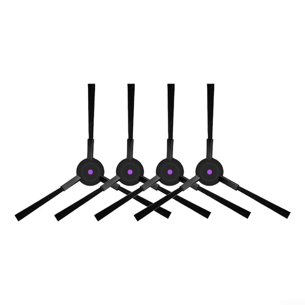 Replacement Side Brushes for JONR P1 Robot Vacuum (4 Pack)