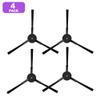 Replacement Side Brushes for JONR P1 Robot Vacuum (4 Pack) view 4