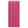 Qnhdfrt Blackout Curtains, 2-Piece Set, Light Pink, 260 x 140 cm view 4