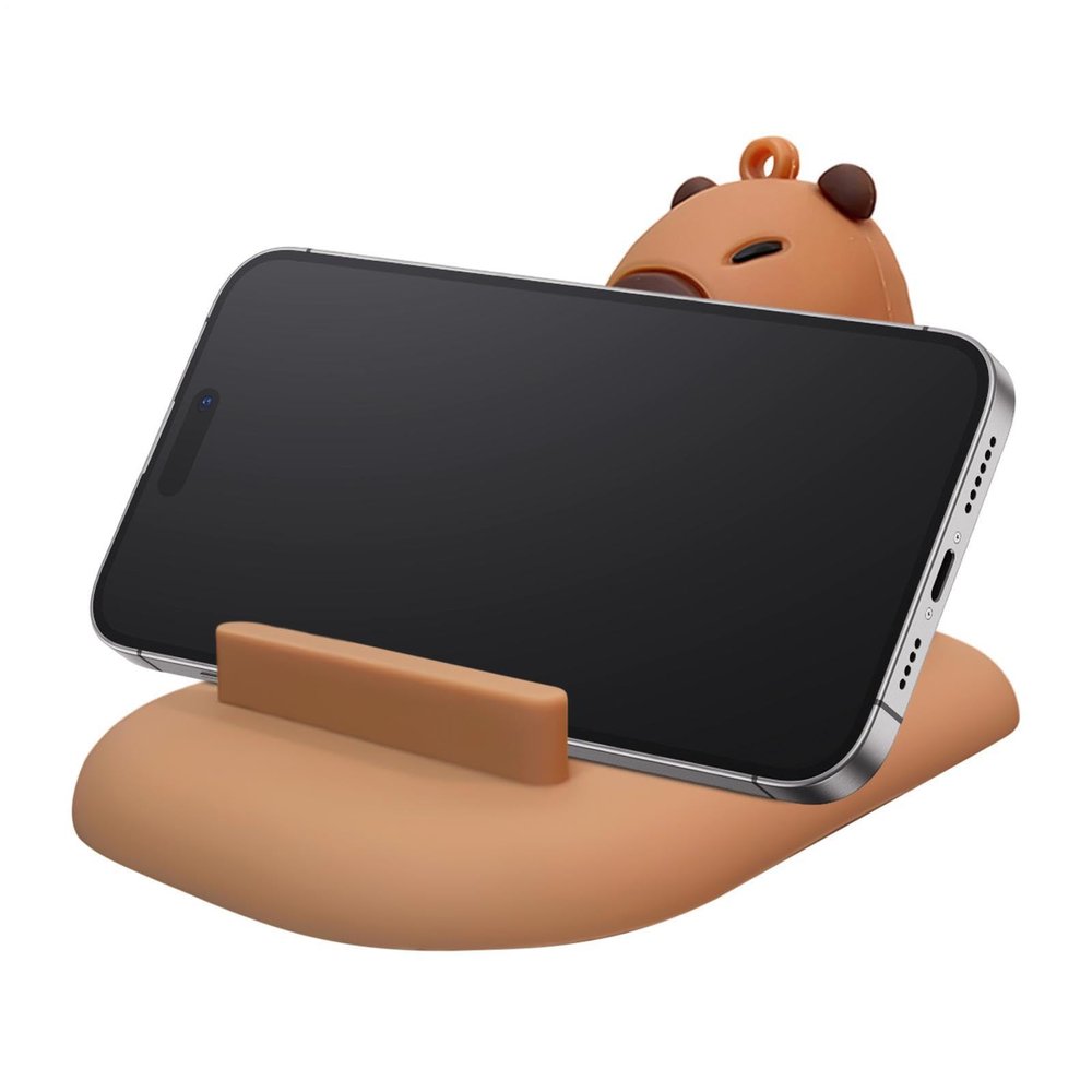 Cartoon Desk Phone Holder