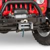 4-Way Winch Roller Fairlead, 45# Steel, for Jeep/Truck/UTV Winches (4-7/8 in.) view 3