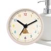 Waterproof Shower Clock with Suction Cup view 1