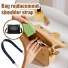 Replacement Strap for Handbags, 48.3 cm, PU Leather view 2