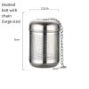 CashMuch Stainless Steel Tea Infuser view 2