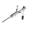 Automotive Fender Repair Tool for Parallel Metal Marking, Galvanized Iron Sheet, Line Marking Gauge for DIYers and Professional Auto Mechanics (Gold Eyebrow Cross) view 1
