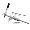Automotive Fender Repair Tool for Parallel Metal Marking, Galvanized Iron Sheet, Line Marking Gauge for DIYers and Professional Auto Mechanics (Gold Eyebrow Cross) view 2