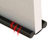 Door Draft Stopper 93 cm view 4