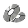 Nickel-Titanium Wire, Nickel-Chromium Alloy Flat Heating Band for Packaging Machines (8 mm W × 0.15 mm T) view 1