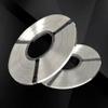 Nickel-Titanium Wire, Nickel-Chromium Alloy Flat Heating Band for Packaging Machines (8 mm W × 0.15 mm T) view 2