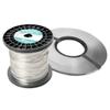 Nickel-Titanium Wire, Nickel-Chromium Alloy Flat Heating Band for Packaging Machines (8 mm W × 0.15 mm T) view 3