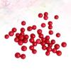Zerodeko Artificial Red Berries view 4