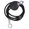 TEHAUX Adjustable Steel Wire Exercise Rope for Home Gym view 1