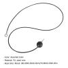 TEHAUX Adjustable Steel Wire Exercise Rope for Home Gym view 2