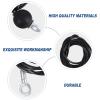 TEHAUX Adjustable Steel Wire Exercise Rope for Home Gym view 3