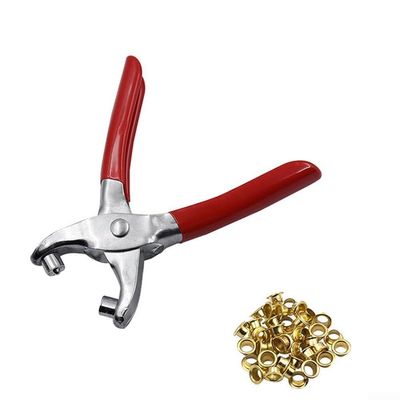 Professional Eyelet Tool Set