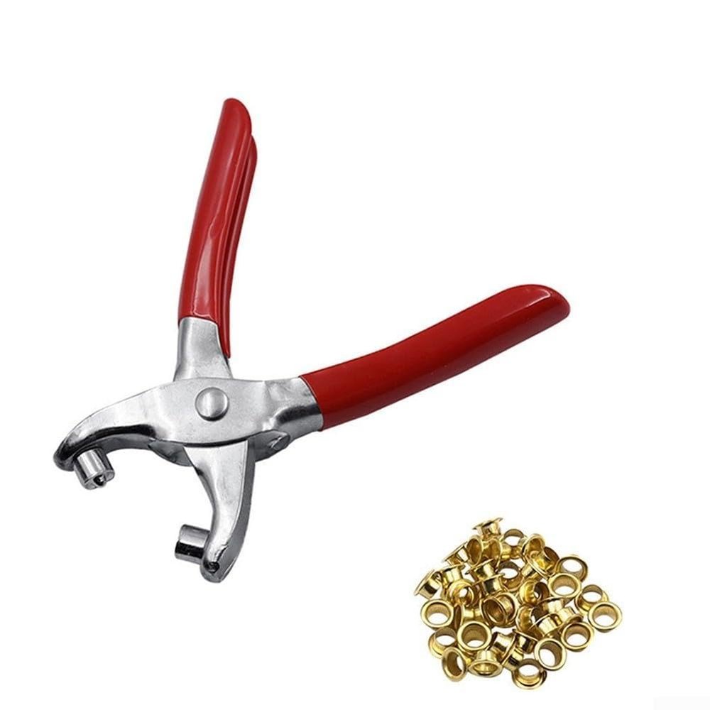 Professional Eyelet Tool Set