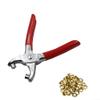 Professional Eyelet Tool Set view 1