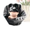 Generic Collectible Figures | Fun Resin Doll with Gradient and Shell Design view 1