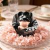 Generic Collectible Figures | Fun Resin Doll with Gradient and Shell Design view 3