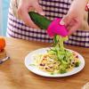Handheld Spiral Vegetable Slicer view 4