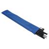 Accarugty 2-Piece Adjustable Iron Canopy Poles for Outdoor Tents, 2 m, 16 mm, Black view 2