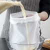 Mesh Strainer Bag - Reusable Nylon Filter view 2
