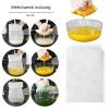 Mesh Strainer Bag - Reusable Nylon Filter view 4