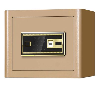 SWENEEN Digital Home Safe with Alarm, 30 mm Steel Bolts and Keypad