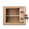 SWENEEN Digital Home Safe with Alarm, 30 mm Steel Bolts and Keypad view 3