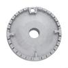 SABAF Gas Burner Distributor, Aluminum Replacement Parts view 2