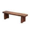 Outdoor Wooden Garden Bench for Balconies, Patios, and Porches view 1