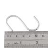 Odoukey S-Hooks, Stainless Steel, 5 cm, 10 Pack view 4
