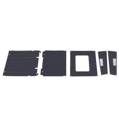 FAUOSWUK RC Model Anti-Slip Plate for TRX-4 82056-4 1/10 RC Roof Rack