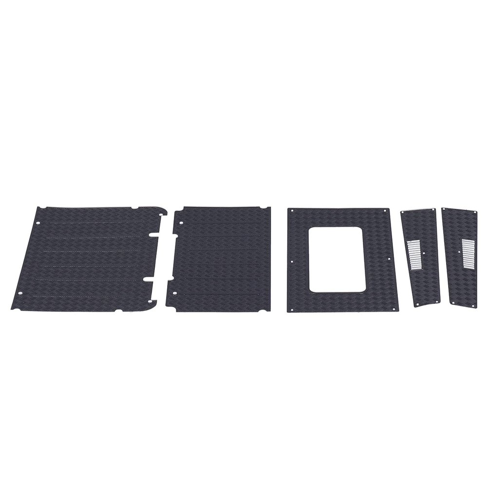 FAUOSWUK RC Model Anti-Slip Plate for TRX-4 82056-4 1/10 RC Roof Rack