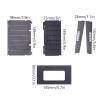 FAUOSWUK RC Model Anti-Slip Plate for TRX-4 82056-4 1/10 RC Roof Rack view 2