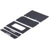 FAUOSWUK RC Model Anti-Slip Plate for TRX-4 82056-4 1/10 RC Roof Rack view 3