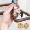 Alethron Brass Reducer, 3/4 in to 1/2 in, 2-Pack view 4