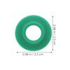 GALPADA 20-Pack Green Silicone Bottle Gaskets for Beer Bottles view 2