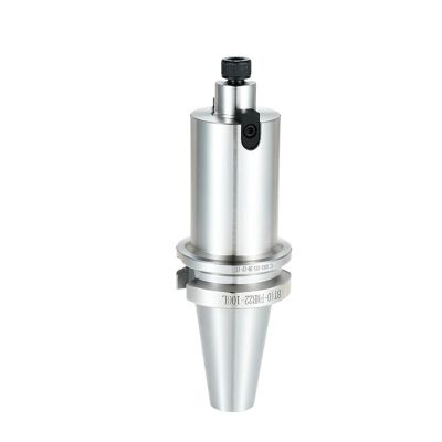 BT FMB BT30/BT40 FMB22/FMB27/FMB32 Tool Holder, 45L/60L/100L, 300R/400R Lathe Face Mill (BT50-FMB32-200L)