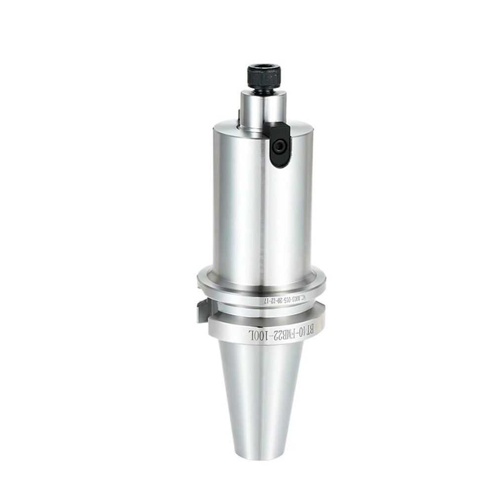 BT FMB BT30/BT40 FMB22/FMB27/FMB32 Tool Holder, 45L/60L/100L, 300R/400R Lathe Face Mill (BT50-FMB32-200L)