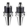 BT FMB BT30/BT40 FMB22/FMB27/FMB32 Tool Holder, 45L/60L/100L, 300R/400R Lathe Face Mill (BT50-FMB32-200L) view 3