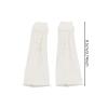 Hellery 1/6 Miniature Doll Slouch Socks view 3