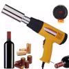 Handheld Heat Shrink Gun, 1500 W, 9-Stage Temperature Control view 1