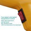 Handheld Heat Shrink Gun, 1500 W, 9-Stage Temperature Control view 2